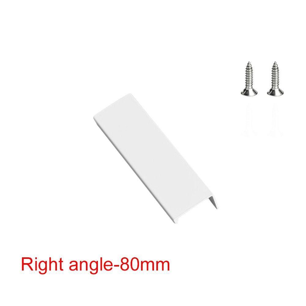 Прочная мебельная фурнитура кухонный шкаф длинные ручки скрытые ручки ручки для шкафов ручки для ящиков