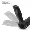 2Pcs Black Bicycle Bar Ends 22.2mm Mountain Bike Handlebar Ends Bike Handlebar Ends  Trail Riding