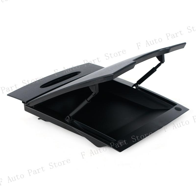 Для Mercedes-Benz Viano W639 Vito W636 2006 2007 2008-2015 Автомобильный интерьер Передняя приборная панель Центральная консоль Ящик для хранения Ящик для мелочей