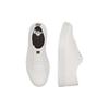 Dr. Martens Leather Comfortable Versatile Low-Top Sneakers Unisex sneakers White 31661224