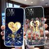CJ73 Kingdom Hearts Transparent Phone Case for Motorola Moto G40 G04 G05 One Ace Action  Fusion + Plus Hyper Macro Vision Zoom