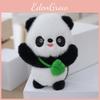 Очаровательный плюшевый рюкзак-панда, мягкая и обнимательная игрушка, сувенир с животным из зоопарка
