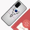 Deer Reindeer Animal Phone Case For Samsung Galaxy S26 S25 Ultra S20 S21 S22 S23 S24 S10 Plus S25 FE Cover Shell