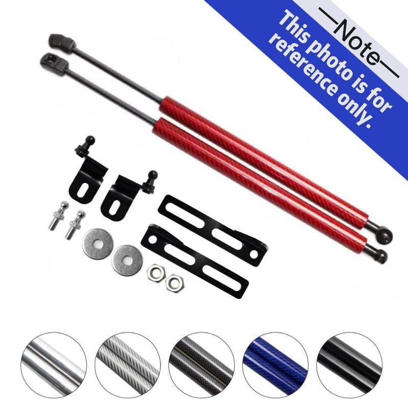 Газовые упоры капота для Toyota RAV4 XA30 2005-2012 Toyota Vanguard Модификация Подъемные стойки Цилиндры Поршень Демпфер Амортизатор