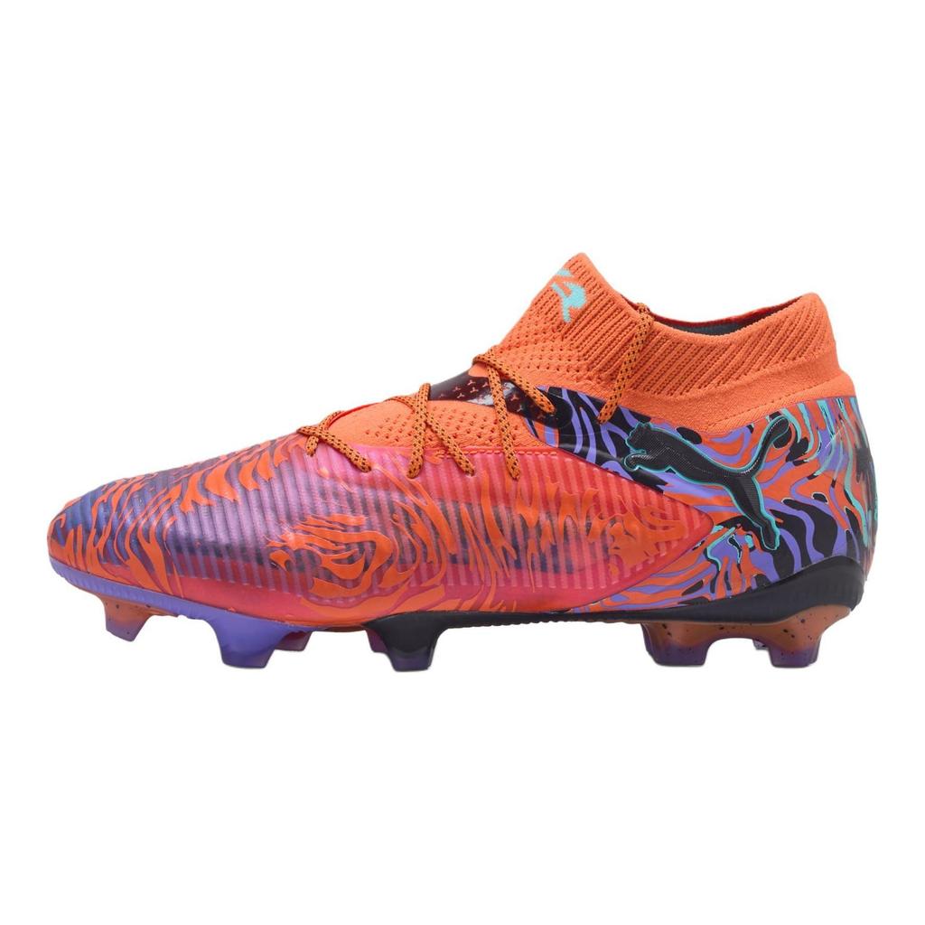 Puma Future Ultimate 8 FG Creativity Pack кроссовки унисекс оранжевый оранжевый-мак темно-аметистовый 108428-01