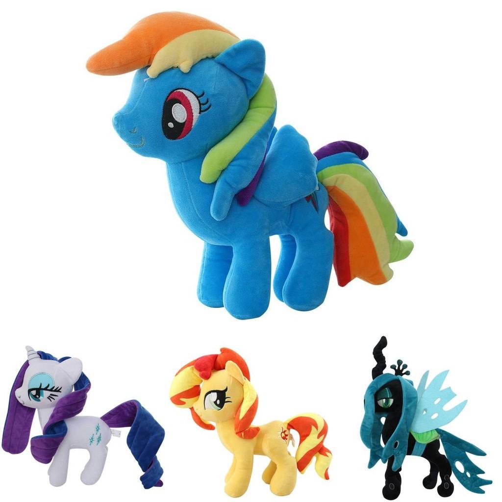 Очаровательная мягкая игрушка My Little Pony Спайк Сумеречная Искорка для детских подарков