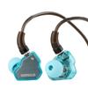 7 Гц X Crinacle Zero 2 обновленные 10 мм динамические драйверы IEM проводные наушники игровые наушники с OFC IEM кабелем для музыкантов