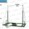 Canshunshun Adjustable Portable Pull-Up Bar and Target Set
