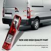 Левый и правый задний фонарь без патрона лампы 93197460 4419378 Для Renault Master FV Фургон JV Автобус 2010-2024