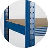 Metal Storage Rack 180 X 90 X Humberg 4845