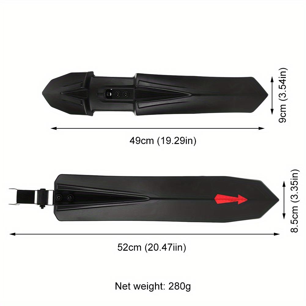 2 шт. велосипедные крылья, комплект брызговиков для горного и дорожного велосипеда, передние и задние крылья для MTB, аксессуары для велосипеда