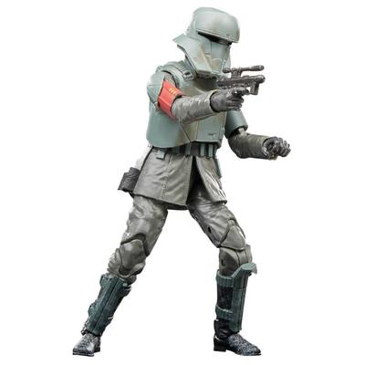 Hasbro Звездные Войны Черная Серия Дин Джарин Фигурка Возраст 4+ Аутентичная (Морак) 6-дюймовый (15см) Фигурка, Мандалорец, Вверх, F5525,