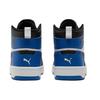 Puma Кроссовки Rebound Joy White Royal Unisex Черные 374765-10