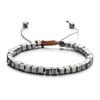 ZMZY Sparking Mixed Glass Crystal Bracelet Rainbow Style Fashion Shinning Charm Bracelets For Women Wedding Jewelry Gift