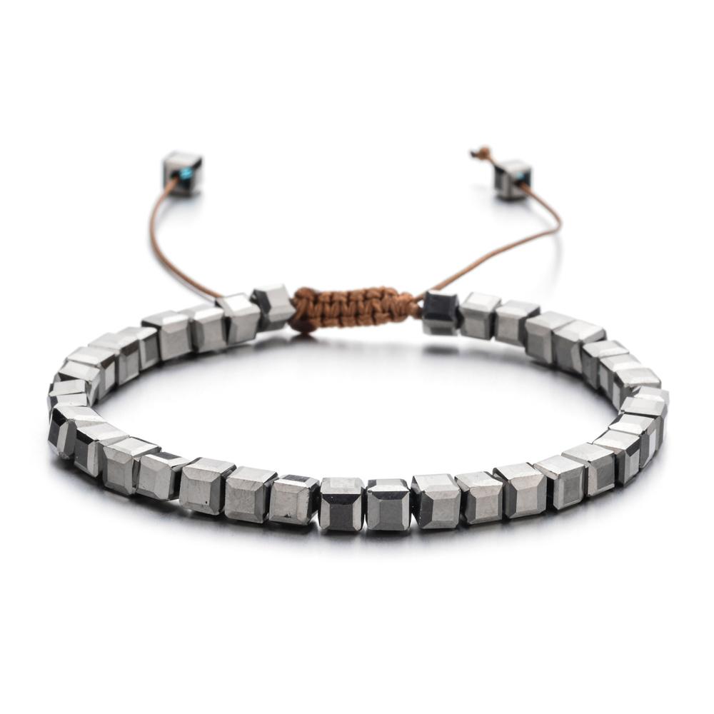 ZMZY Sparking Mixed Glass Crystal Bracelet Rainbow Style Fashion Shinning Charm Bracelets For Women Wedding Jewelry Gift