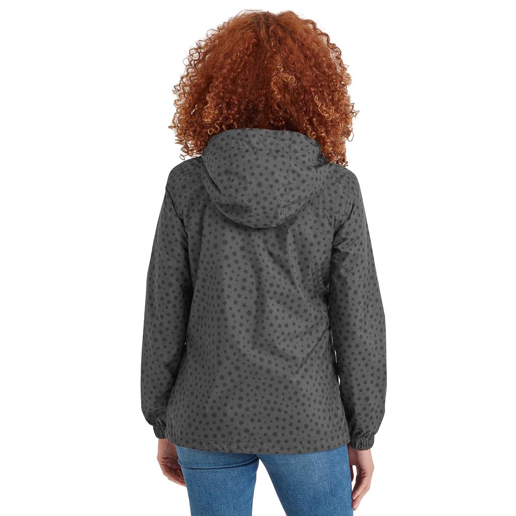 TOG24 Женская/женская водонепроницаемая куртка Craven Milatex Star