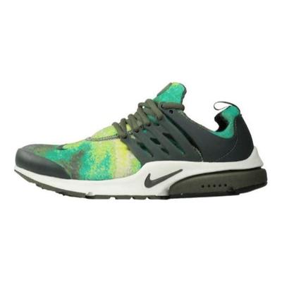 Мужские кроссовки Air Presto GPX Fire Waves разноцветные, ярко-серо-черные, парусно-гоночно-синие 848188-003