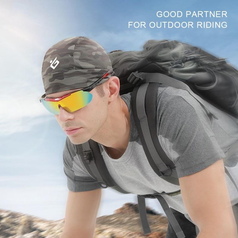 Подкладка для шлема, велосипедная шапка-бини, впитывающая влагу, чехол с черепом, мотоциклетная купольная шапка, повязка на повязку, быстросохнущая, дышащая