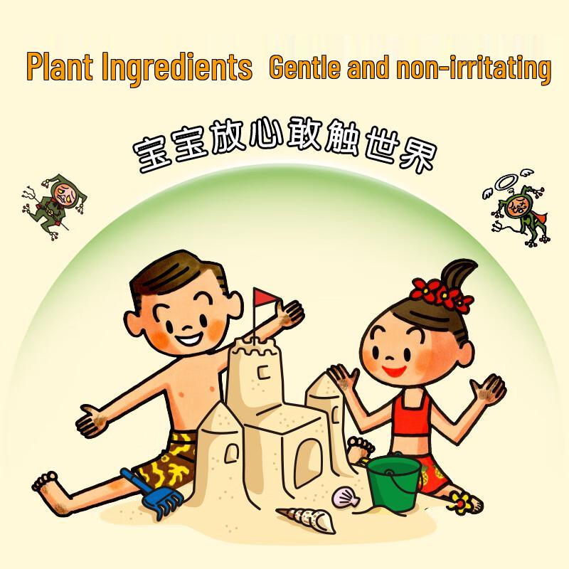 Лев Веселая Чистота Детское Пенное Мыло для Рук Сменный Блок