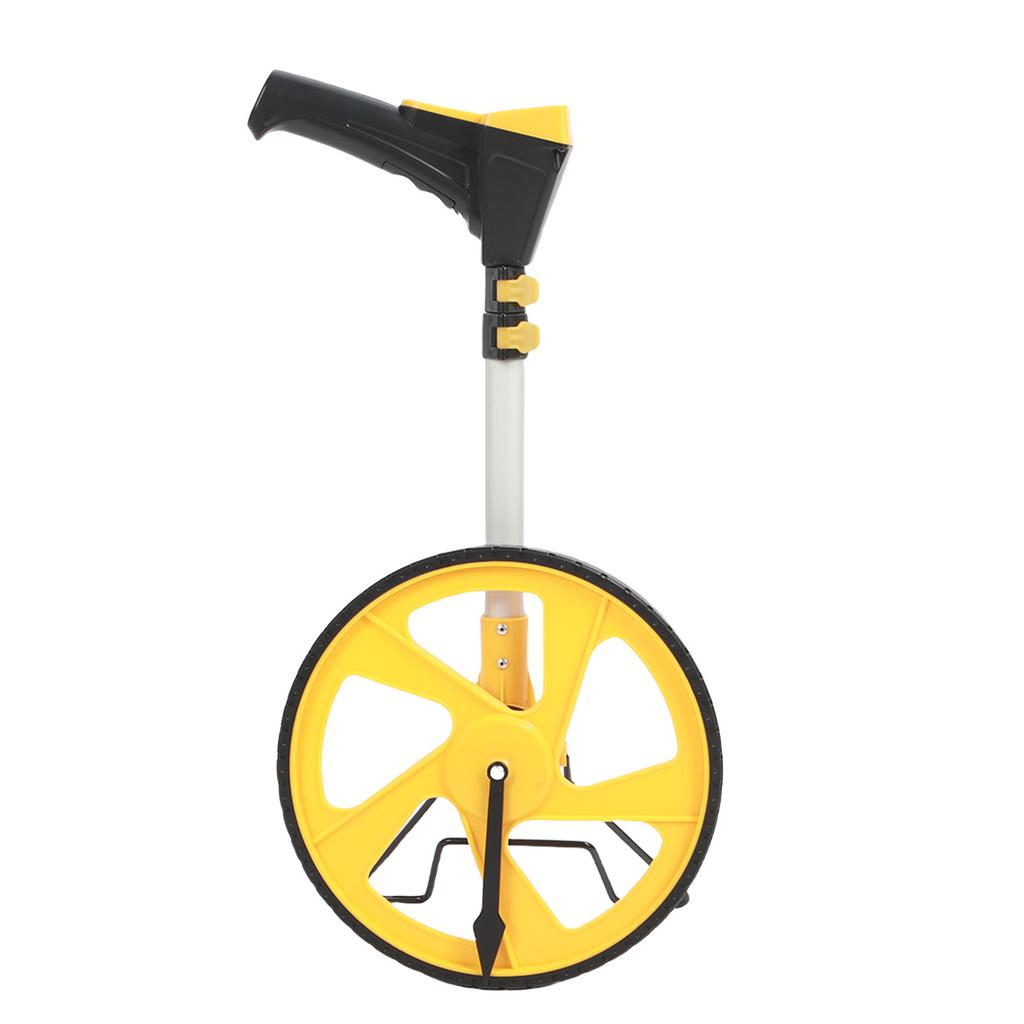 Digital Display Measuring Wheel Foldable Portable Feet Meter 99,999Ft 99,999M with Backlit