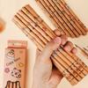 12 Pcs/Set Capybara Pencils with Eraser Drawing Pencils Writing Pencils School Office Supplies for Painting Sketching