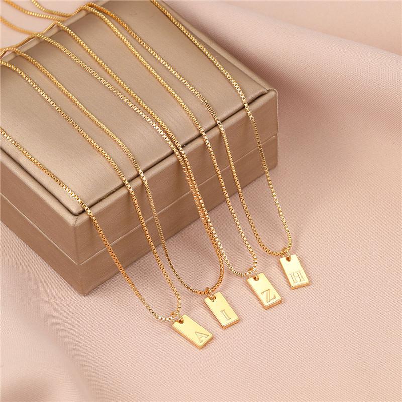 Изысканное ожерелье Modyle с крошечным сердечком для женщин, новинка 2024 года, модное колье золотого цвета, кулон, ювелирное изделие, подарок