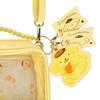 Сумка через плечо Sanrio Pompompurin Pudding POMPOMPURIN 14 x 22 x 7.5см Персонаж 206962 SANRIO