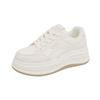 Autumn new breathable little white shoes female students platform versatile casual sports board shoes 1