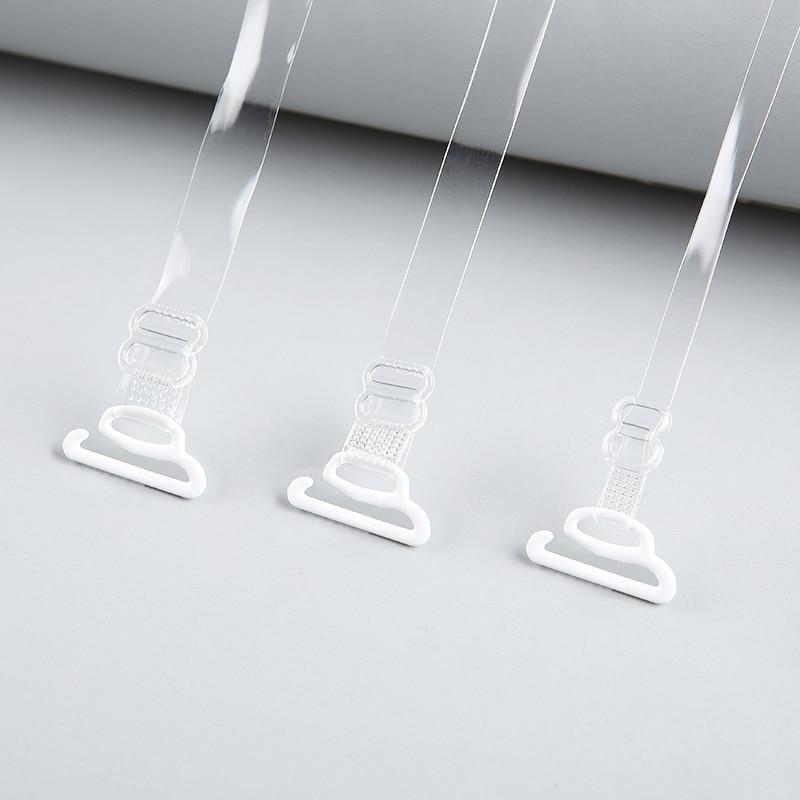 Underwear Shoulder Strap Thin Shoulder Band Hook Invisible Shoulder Strap Female Transparent Non-slip Underwear Belt