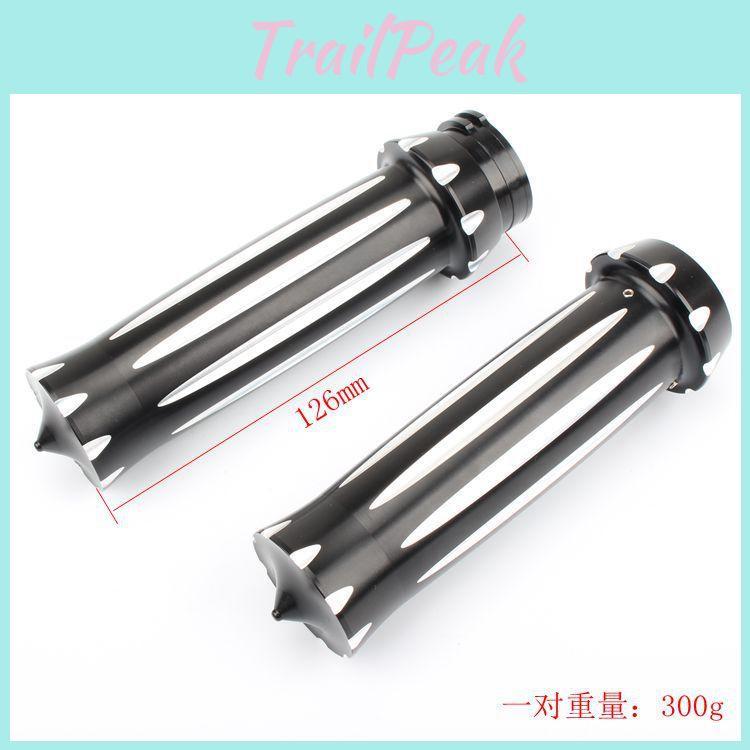 Высококачественные ручки для Harley Xl883 Xl1200 X48 72 Fat Bob ЧПУ Индивидуальные Аксессуары