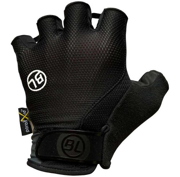 Велоперчатки Bicycle Line Passista S3 (черные)