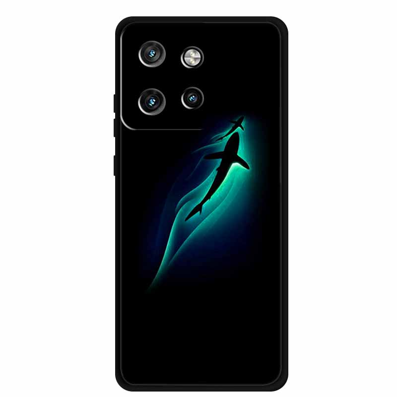 Для Motorola Edge 60 Neo Чехол Защитный Черный Силиконовый Мягкий Чехол для Телефона Для Motorola Edge 60 Neo 5G Задняя Крышка Чехлы 6.36" Coque