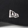 New Era 9TWENTY Typewriter Basic Solid Plain Cap Black Size M/L Adjustable Baseball Hat 920ES TYPEWRITER BASIC BLK 261