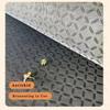 25 Styles Half Circle Christmas Carpet, Entrance Foyer, Anti Slip and Dirt Resistant Welcome Mat, Bedroom Decorative Floor Mat