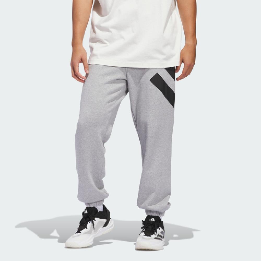 Adidas Флисовые брюки Anthony Edwards Foundation Jc7848
