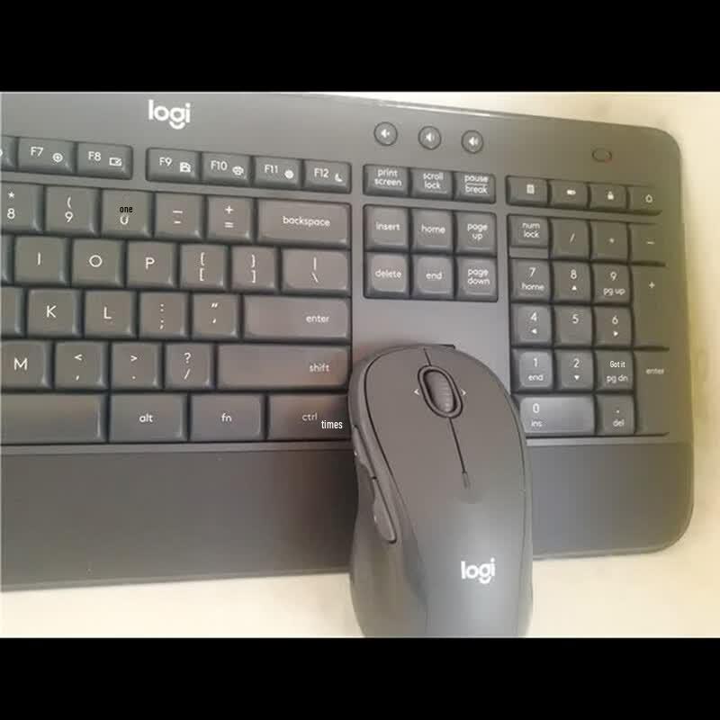 Logitech Беспроводной комплект клавиатуры и мыши MK545