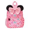 Smiggle Kids Backpack Large Capacity School Bag with Lunch Bag Trolley Case Travel Daypack
