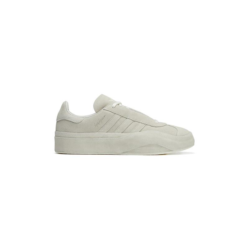 adidas Кроссовки унисекс Y-3 Gazelle Off White Кремовые IG4028