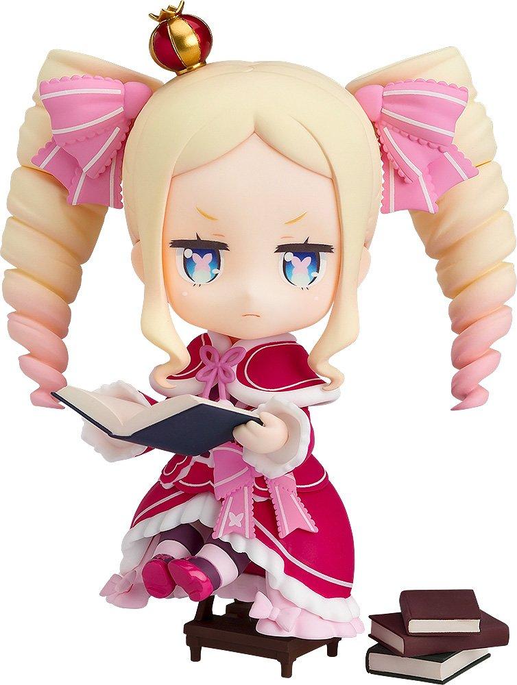 Nendoroid Жизнь в ином мире от Zero Beatrice окрашенная подвижная фигурка перепродажа Re немасштабируемая ABS&PVC
