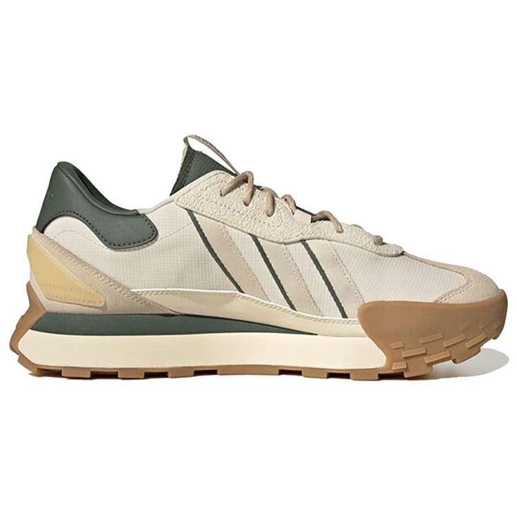 adidas Кроссовки унисекс Futro Mixr Ecru Tint Кремово-белые Зелено-оксидные GX6888