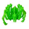 Halloween Spider Decoration 3D Printed Lifelike Spider Ornament Holiday Atmosphere Enhancer for Halloween Party Indoor