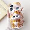 Чехол для Xiaomi 12 Pro Роскошный Расписной Мультяшный Мягкий Силикон Защита Камеры Чехол для Телефона Для Xiaomi 12 12X 12S Mi12 12Pro Funda
