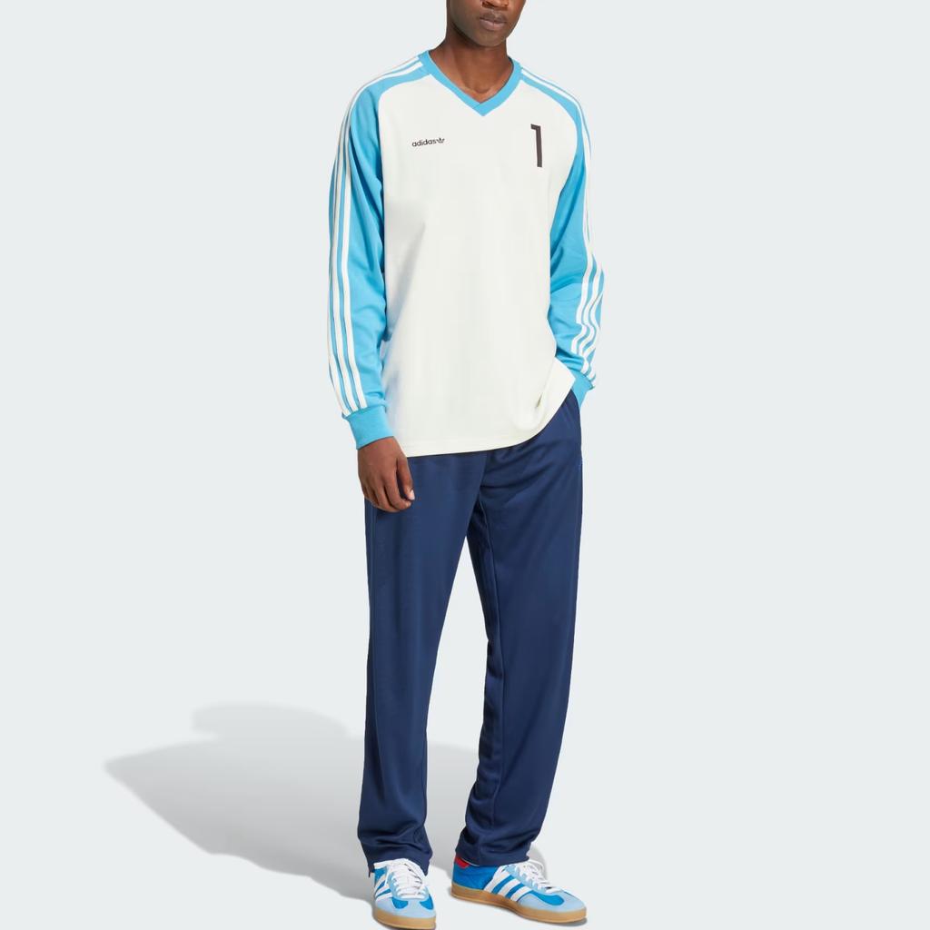 adidas Adidas Джерси Off White Мужская уличная одежда JC8374