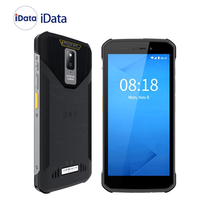 iData T1S-EX Industrial Explosion-Proof Handheld Terminal