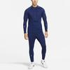 Nike Куртки Мужские Синие Стойка Умеренные Другое DC9169-492