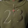 Jordan X Teyana Taylor Совместная работа Air 3 Флисовая толстовка с капюшоном Удобная Модная с длинным рукавом Свитшот Женский свитшот IM6257-326