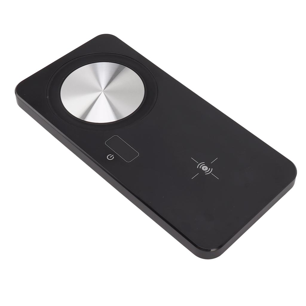 Подогреватель кружек 55 градусов по Цельсию Беспроводная зарядка для телефона Безопасные термостатические подставки для чая кофе