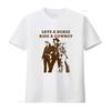 Boygenius Save A Horse Ride Cowboy Футболка Для Фанатов Турне винтажная Стирка Мода Дышащая Повседневный уличный стиль с принтом Универсальная