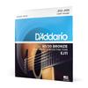 Acoustic Guitar Strings 80/20 Bronze Light .012-.053 EJ11 [Official Japanese Product]