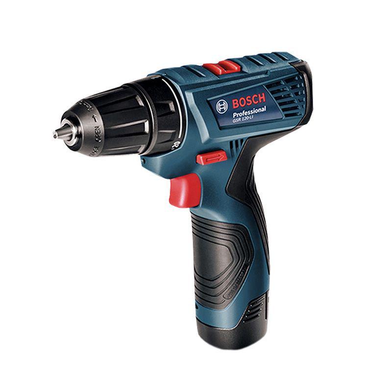 Bosch 12V Rechargeable Hand Drill & Electric Screwdriver GSR120-LI